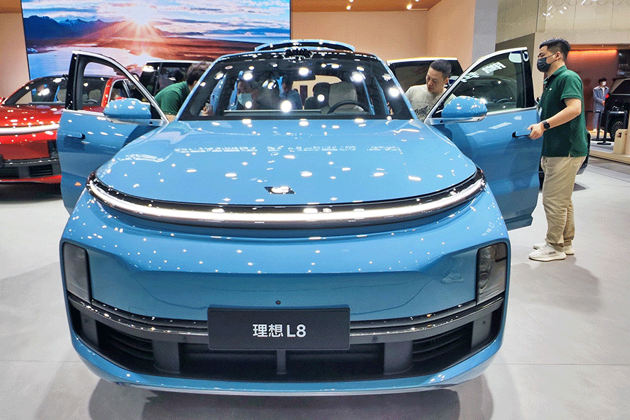 Hozon Auto: революционер китайского электромобильного рынка