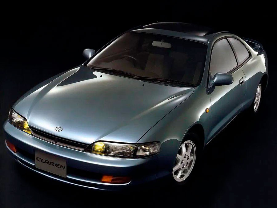 Toyota Corona: Легенда, изменившая автомобильный мир