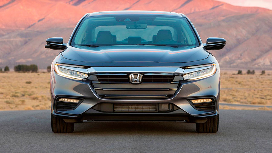 Honda Insight: Пионер гибридных технологий