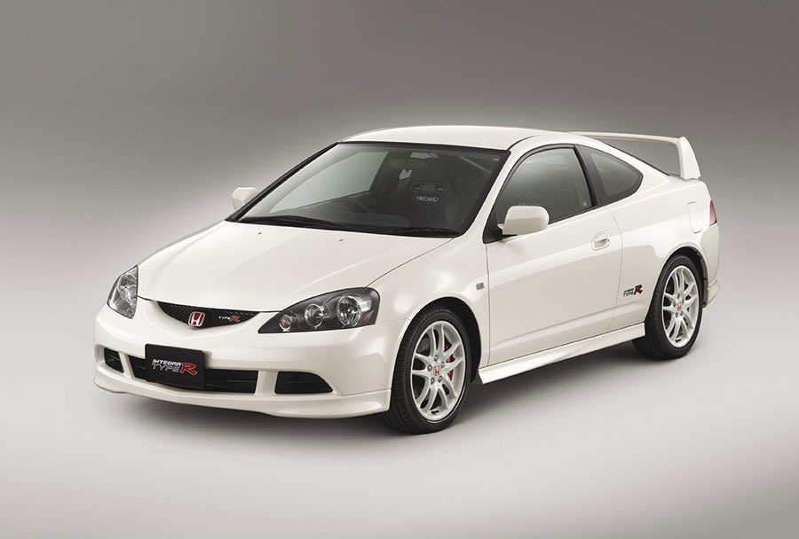 Honda Integra: Легендарный спортивный седан