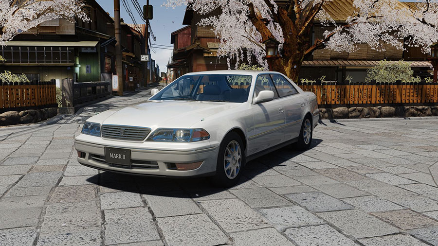 Toyota Mark II: Легендарный седан с богатой историей