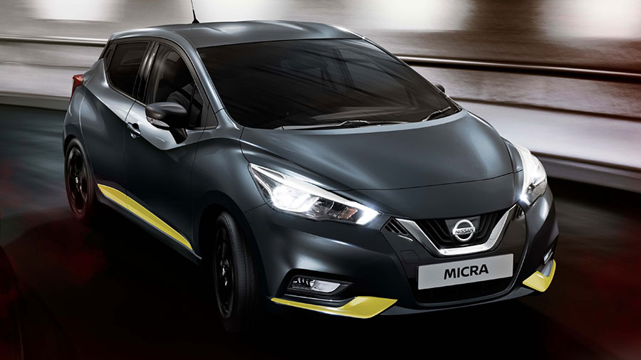 Nissan Micra: Небольшой автомобиль с богатой историей