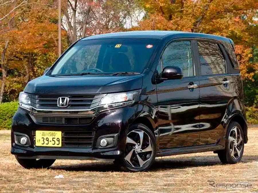 Honda N-WGN: Компактный городской автомобиль с индивидуальностью