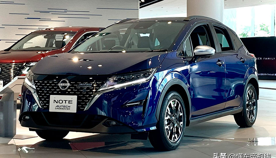 Nissan Note: Универсальный компактвэн для городской жизни