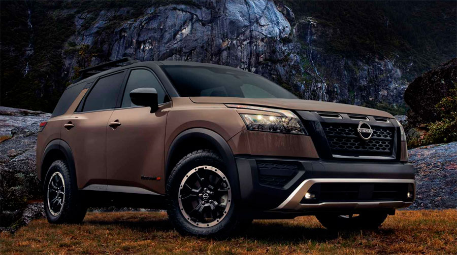 Nissan Pathfinder: Легендарный внедорожник с богатой историей