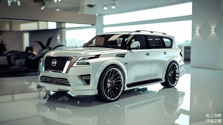 Nissan Patrol: Легенда бездорожья с богатым наследием