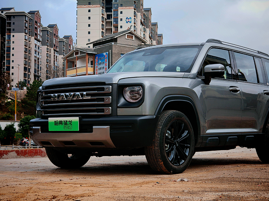 Haval: как китайский SUV-бренд покорил мировые рынки