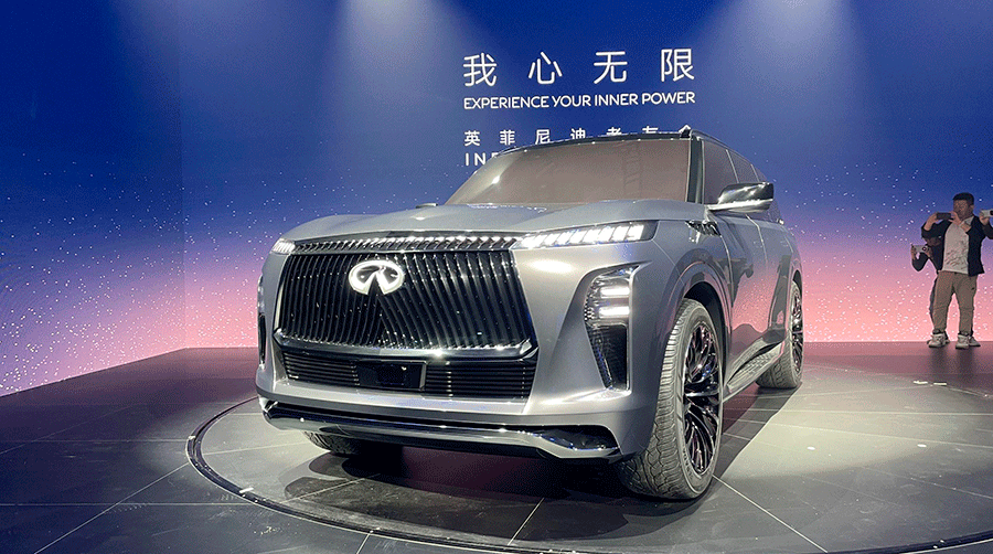 Infiniti: японская философия роскоши в автомобилестроении