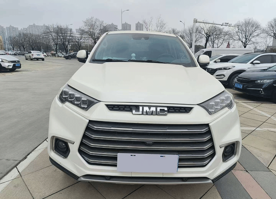 Jiangling Motors Corporation (JMC): Флагман китайского коммерческого транспорта
