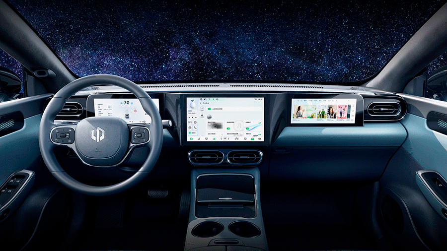 Leapmotor: Китайский новатор в мире электромобилей