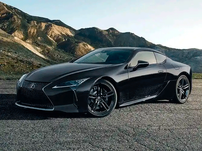 Lexus: эталон японского премиум-автопрома