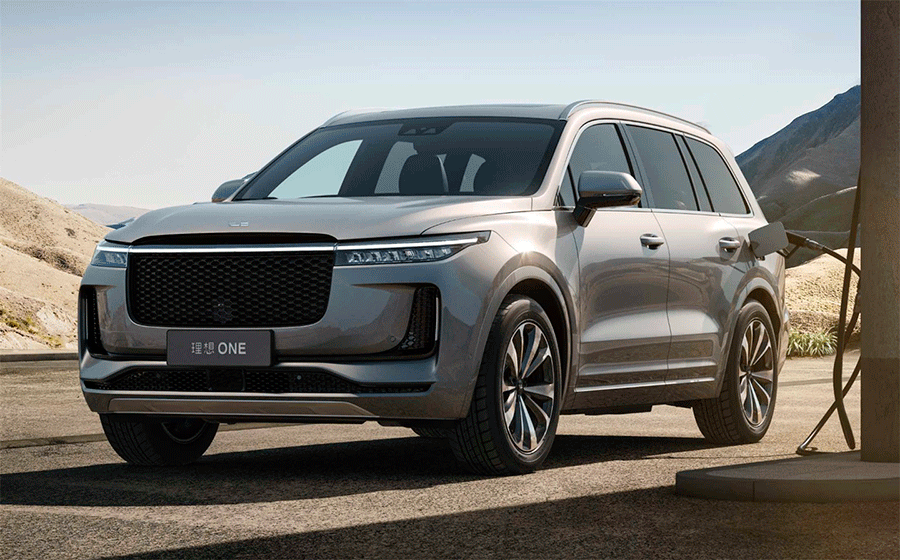 Li Auto: Инновационный подход к электромобилям с увеличенным запасом хода