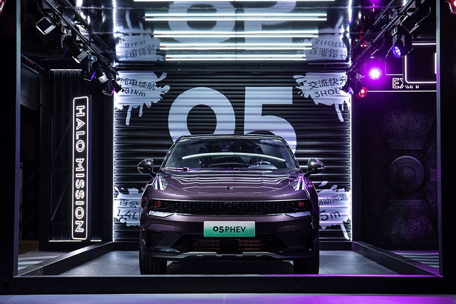Lynk & Co: Революционная бизнес-модель в автомобильной индустрии