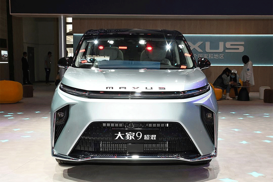 Maxus: От британских фургонов к глобальному китайскому автобренду