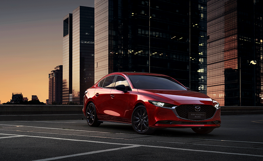 Mazda: философия «Дзиньба Иттай» в современном автомобилестроении