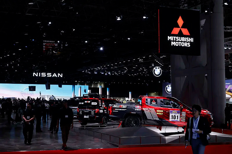 Mitsubishi: от судостроения к высокотехнологичному автомобилестроению