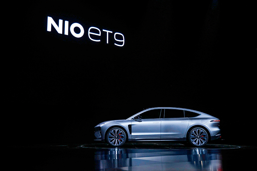 NIO: Китайский флагман премиальных электромобилей и инновационных технологий