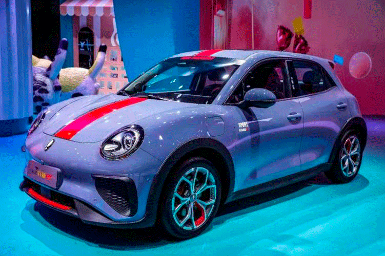 Ora: Электрический бренд с ретро-харизмой от Great Wall Motors