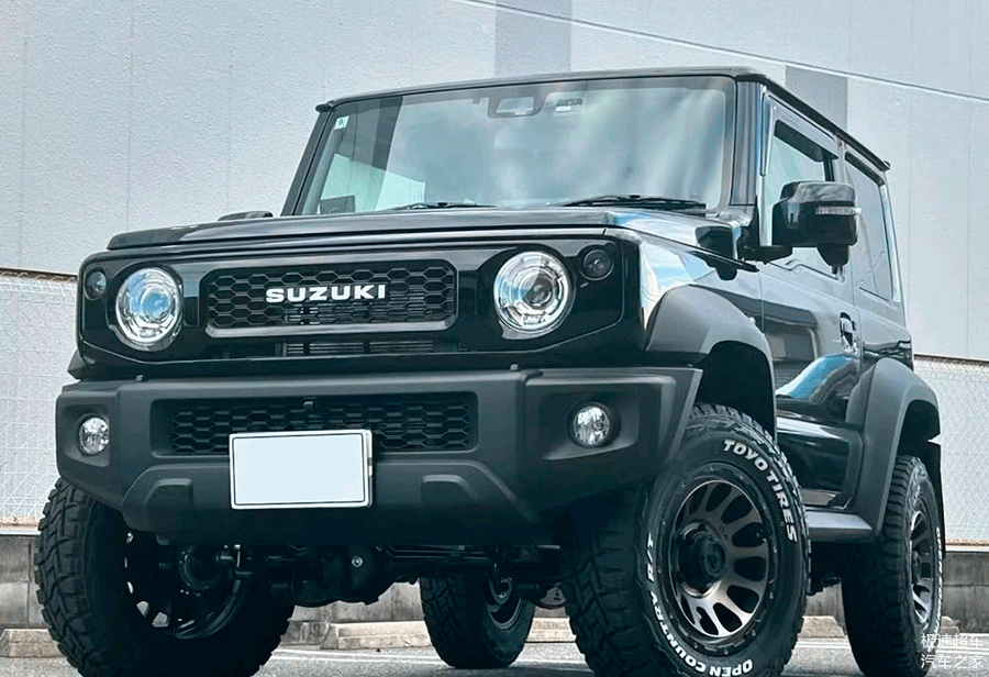 Suzuki: философия малых форм в мировом автомобилестроении