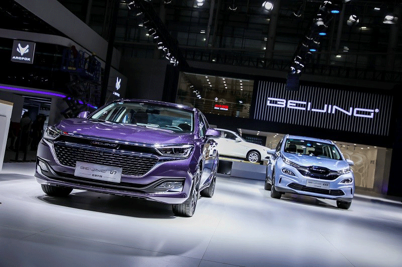 BAW (Beijing Automobile Works): история и современность китайского автопроизводителя