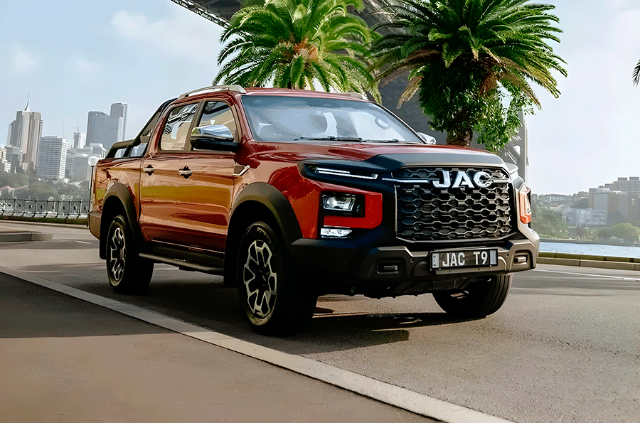 JAC Motors: От сельскохозяйственной техники до международного автопроизводителя