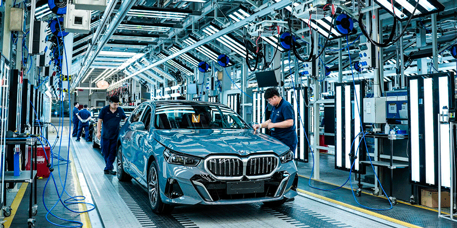 Brilliance China Auto: амбициозный путь китайского автопроизводителя