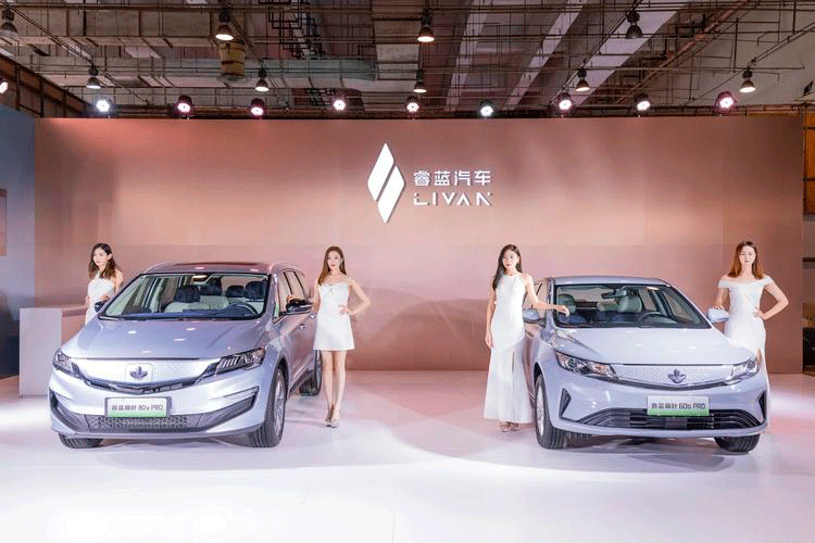 SMA (Livan Automotive): история, технологии и перспективы китайского автопроизводителя
