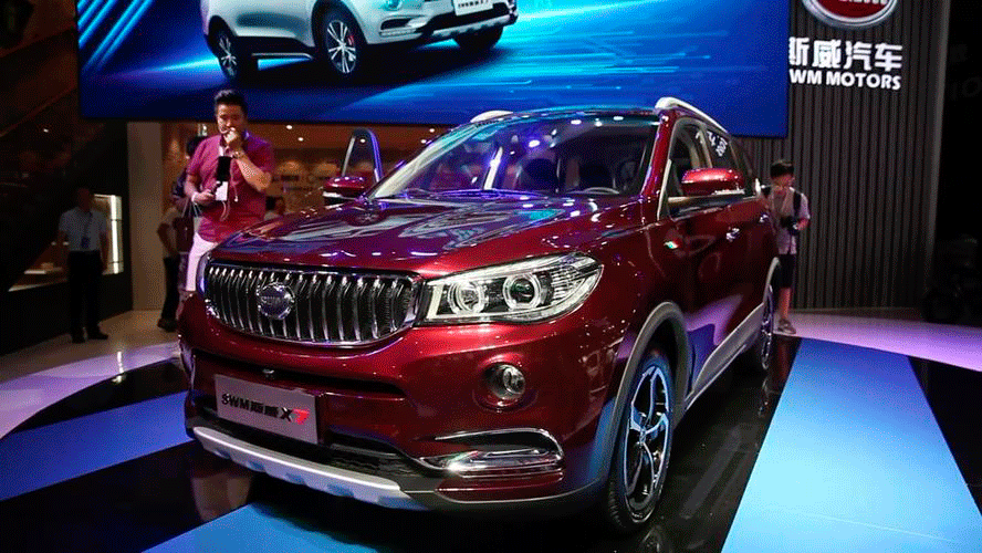 SWM Motors: возрождённая легенда итальянского автопрома с китайскими инвестициями