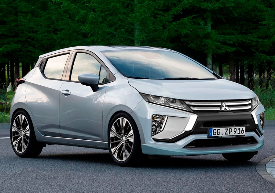 Mitsubishi Colt: Легендарный компактный хэтчбек, завоевавший мир за полвека