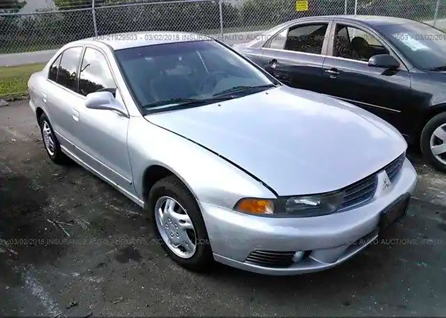 Mitsubishi Galant: Легендарный средний седан японской компании, завоевавший рынки на протяжении пятидесяти лет