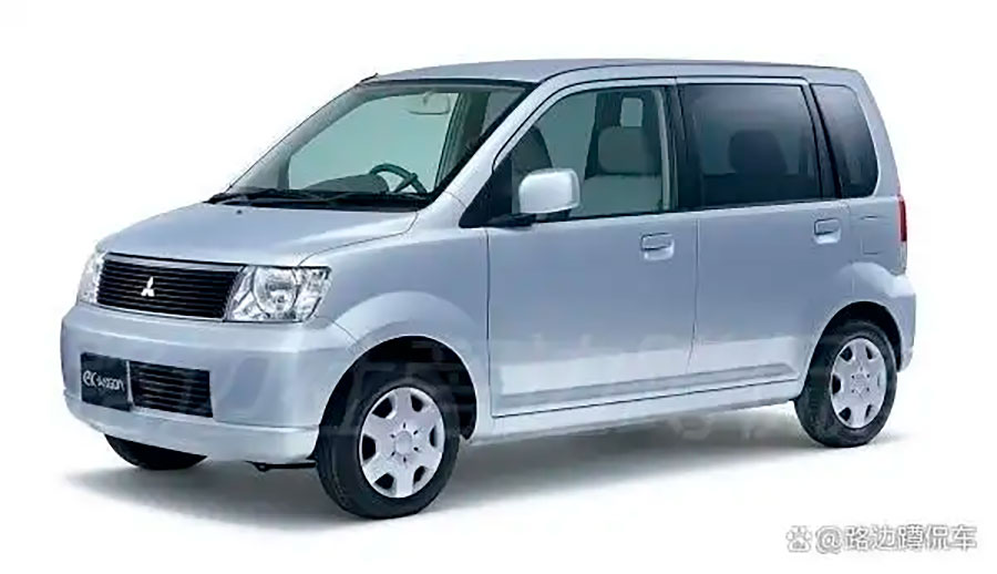 Mitsubishi eK Wagon: Японский кей-кар, господин в своём классе на протяжении двадцати четырёх лет