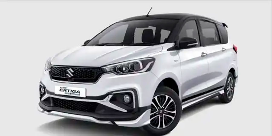 Suzuki Ertiga: Компактный семиместный минивэн для развивающихся рынков Азии, Африки и других регионов за тринадцать лет