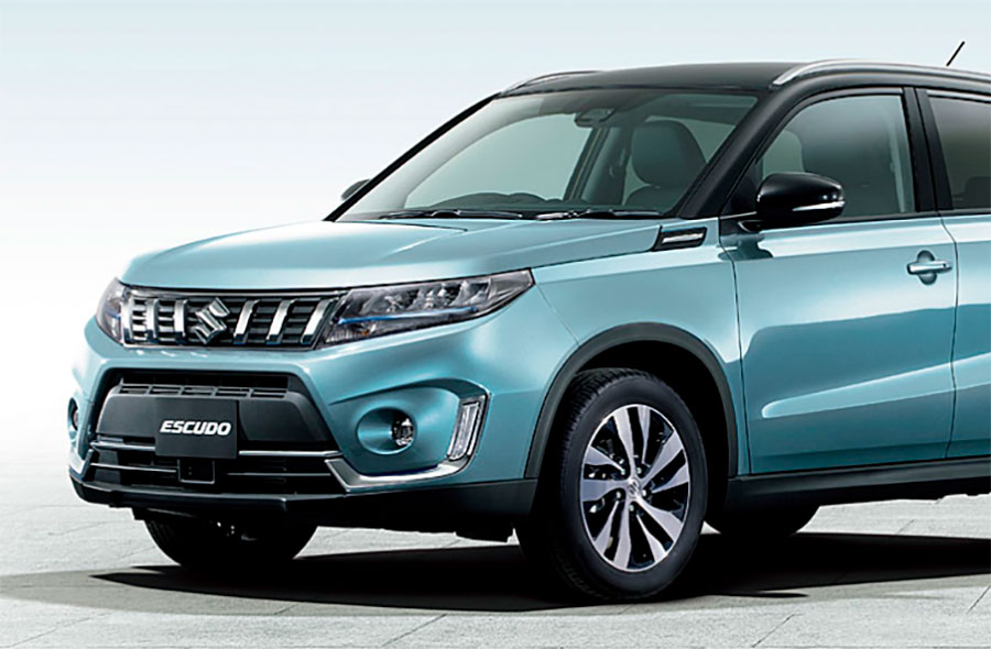 Suzuki Escudo/Vitara: Легендарный внедорожник-кроссовер, определивший класс компактных внедорожников за тридцать семь лет