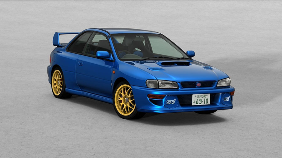 Subaru Impreza: Легендарный компактный седан и хэтчбек, покоривший ралли и сердца миллионов