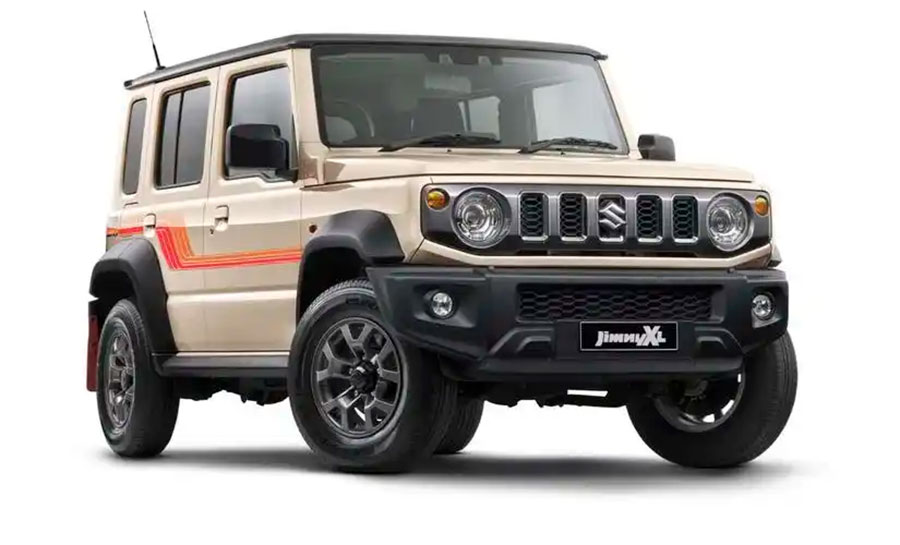 Suzuki Jimny: Легендарный компактный внедорожник, определивший класс за пятьдесят пять лет и остаёшся иконой доступного бездорожья