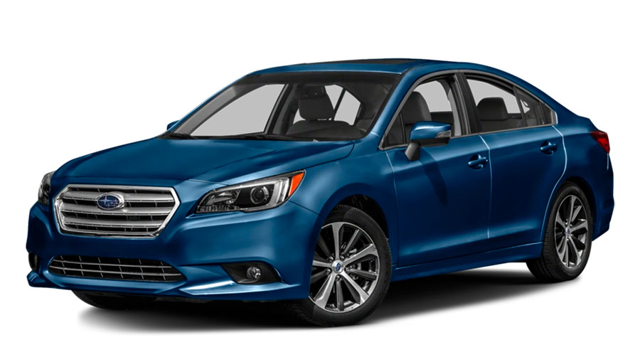 Subaru Legacy: Легендарный среднеразмерный седан, определивший философию Subaru на тридцать пять лет