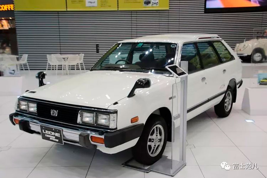 Subaru Leone: Легендарный компактный седан, ставший первым серийным полноприводным легковым автомобилем в мире