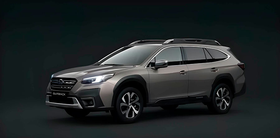 Subaru Outback: Легендарный внедорожный универсал, определивший класс за тридцать лет