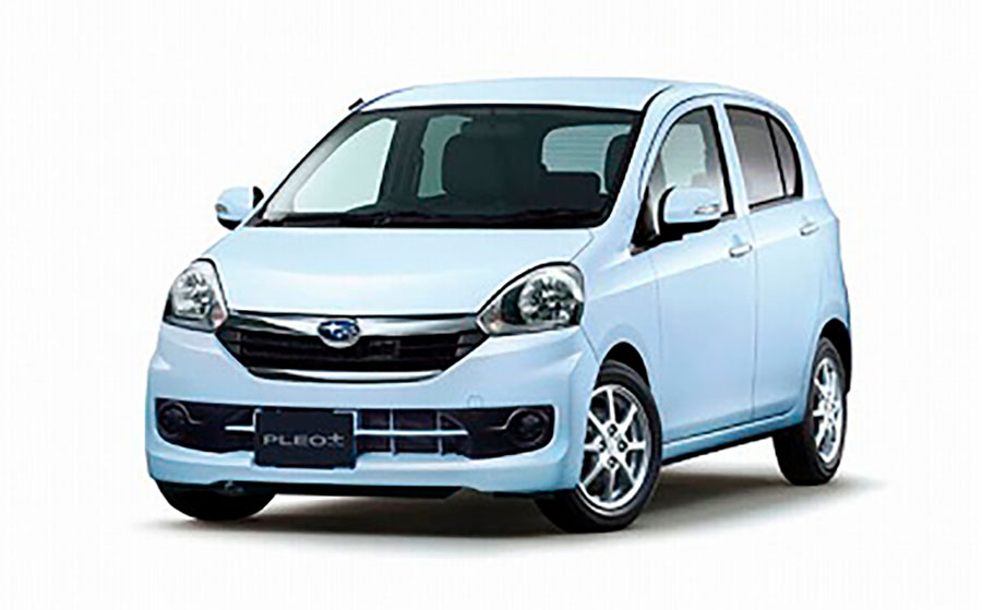Subaru Pleo: Японский кей-кар, покоривший душу малыми габаритами и практичностью за двадцать семь лет