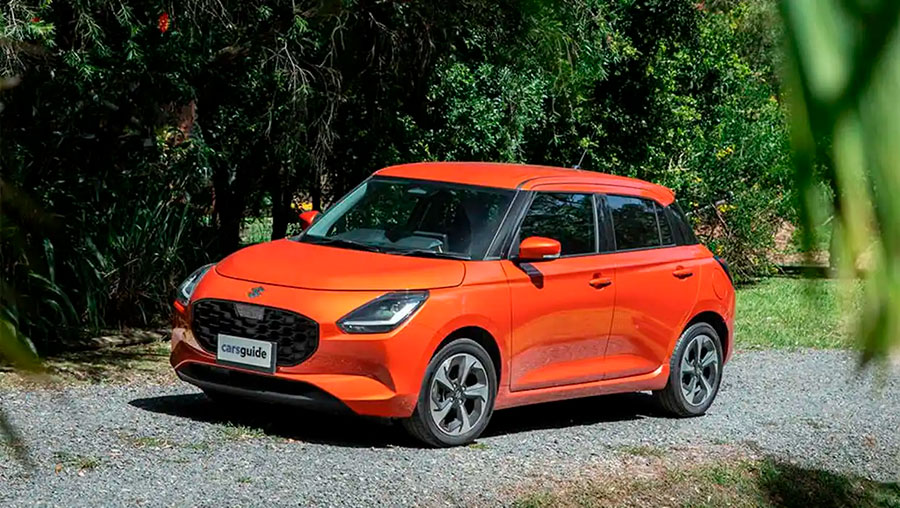 Suzuki Swift/Cultus: Легендарный глобальный компактный хэтчбек, определивший класс за сорок один год и ставший одной из самых продаваемых машин в истории с 10 миллионами проданных экземпляров