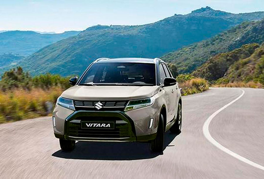 Suzuki Vitara/Escudo: Легендарный компактный внедорожник, определивший класс SUV за тридцать семь лет и ставший иконой на российском рынке